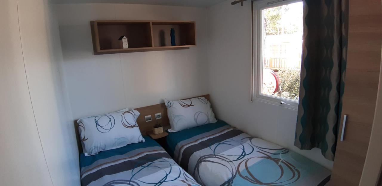 Mobil Home 6 Places Climatise Saint-Jean-de-Monts Exterior foto