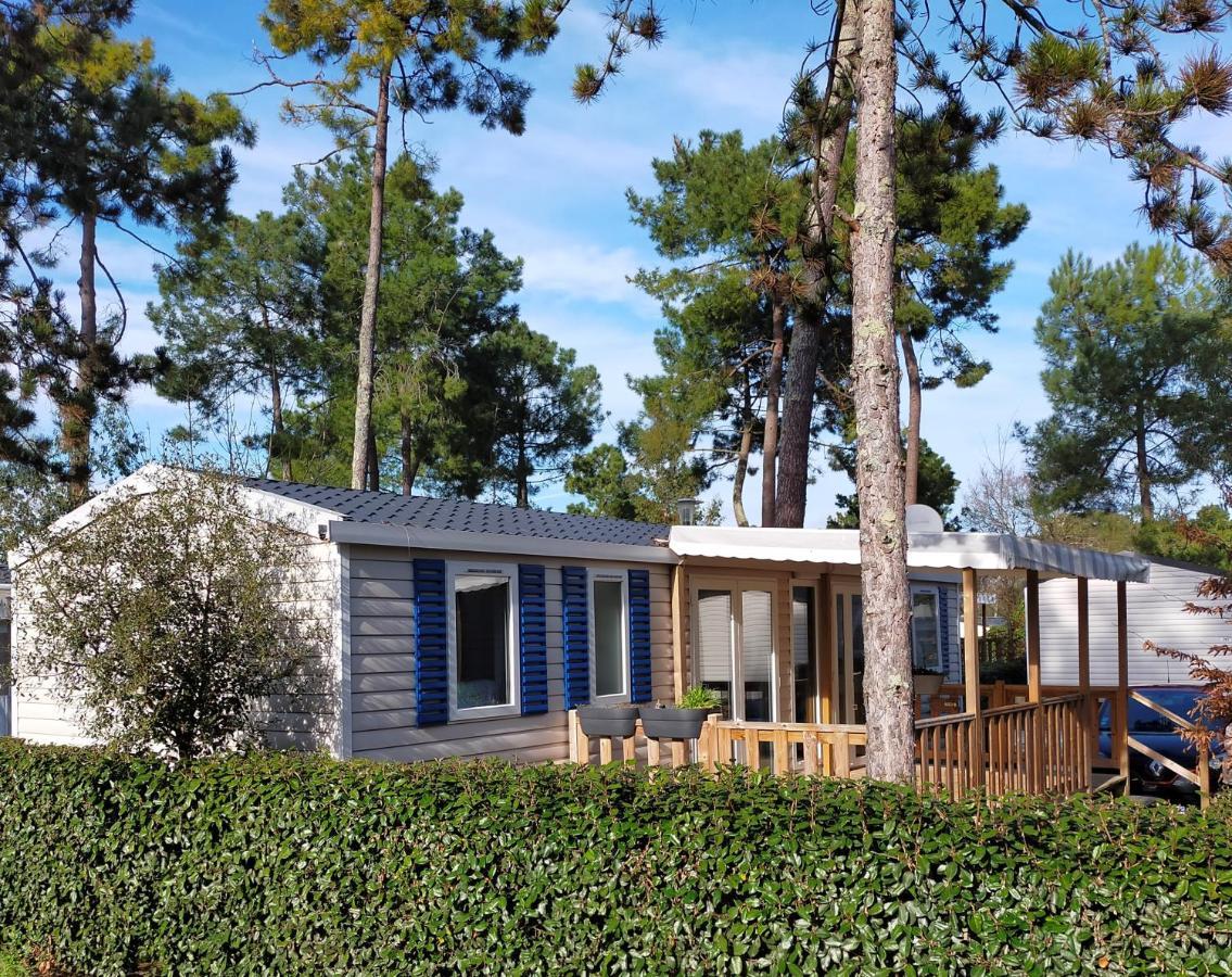 Mobil Home 6 Places Climatise Saint-Jean-de-Monts Exterior foto